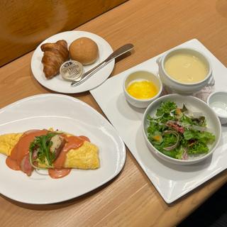 モーニングセット 洋食