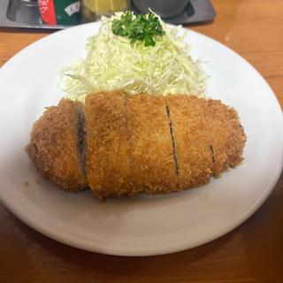 ヒレかつ定食(井泉 本店 （いせん）)