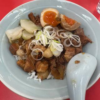 ルーロー飯　大