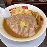札幌ネギ味噌チャーシュー麺
