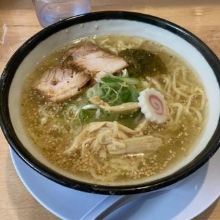 塩ラーメン