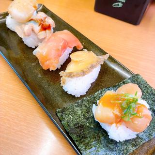 貝づくし5貫盛り(スシロー 広島古市店 )