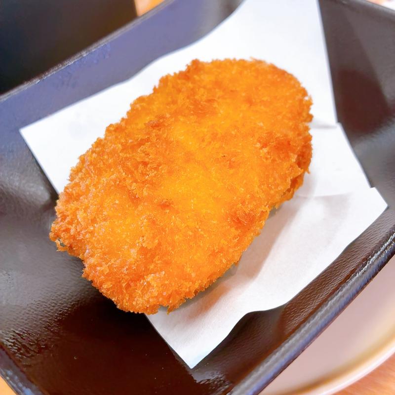 カニクリーミーコロッケ(スシロー 広島古市店 )