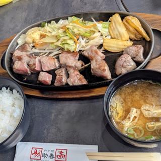 サービスステーキセット M