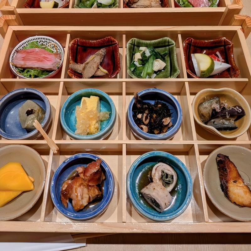 みのる膳(みのるダイニング 京都ポルタ店)