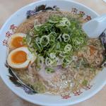 ラーメン(来来亭 高槻郡家店)