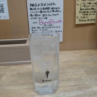 レモンサワー(麺 大仏)