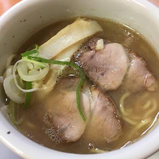 ハーフラーメン(らーめんや天金 四条店)