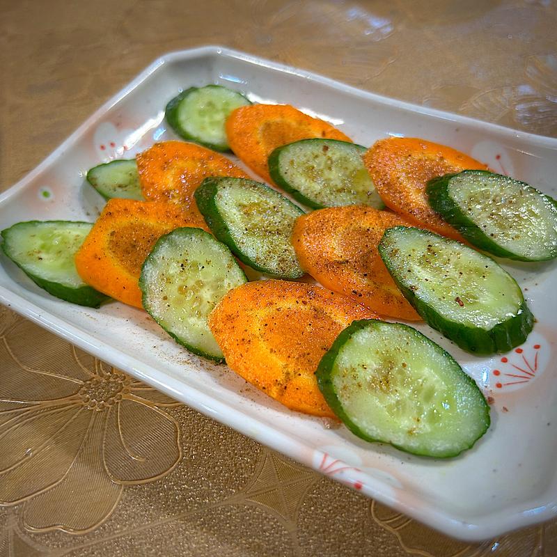 グリーンサラダ(THALI INDIAN NEPALI RESTURANT (タリー))