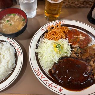 特盛ABC(キッチンABC 江古田店)