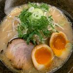 とんこつ醤油ラーメン