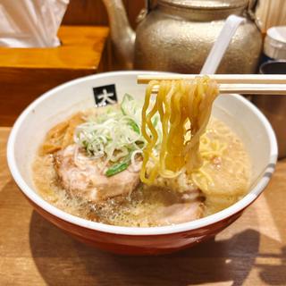 味噌チャーシューらーめん(大島)