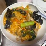 木耳玉子炒め(岐阜屋 （ギフヤ）)