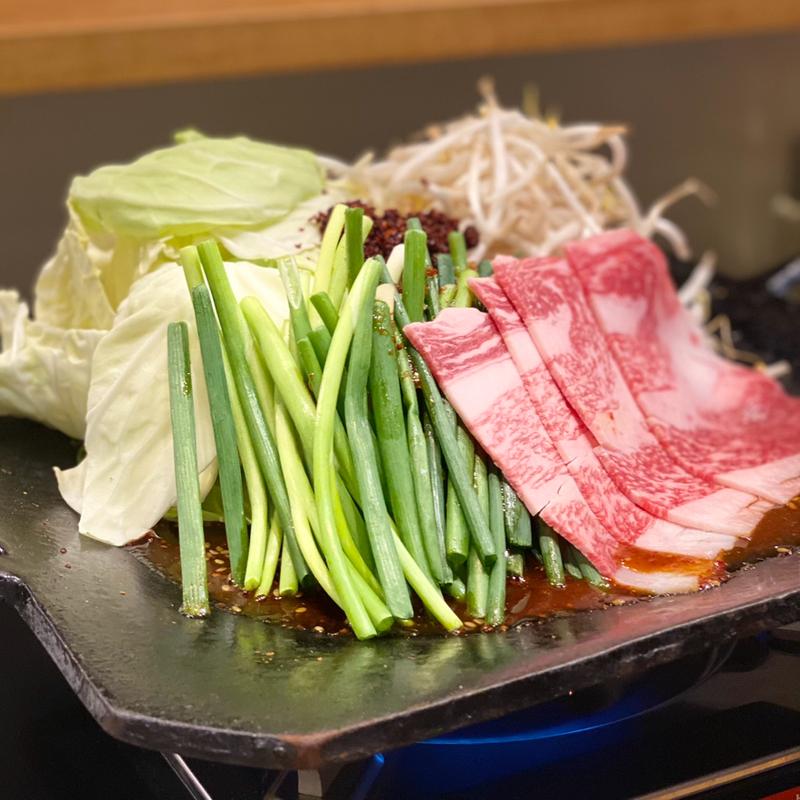 コウネホルモン鍋(壇光)