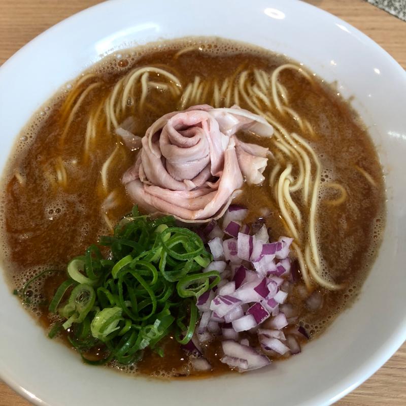 オマール海老ラーメン(LaMaisonduRamenビスク)