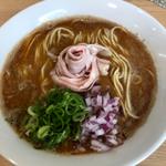 オマール海老ラーメン
