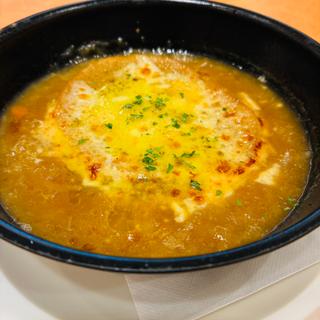 たまねぎのズッパ(サイゼリヤ Luz湘南辻堂店)