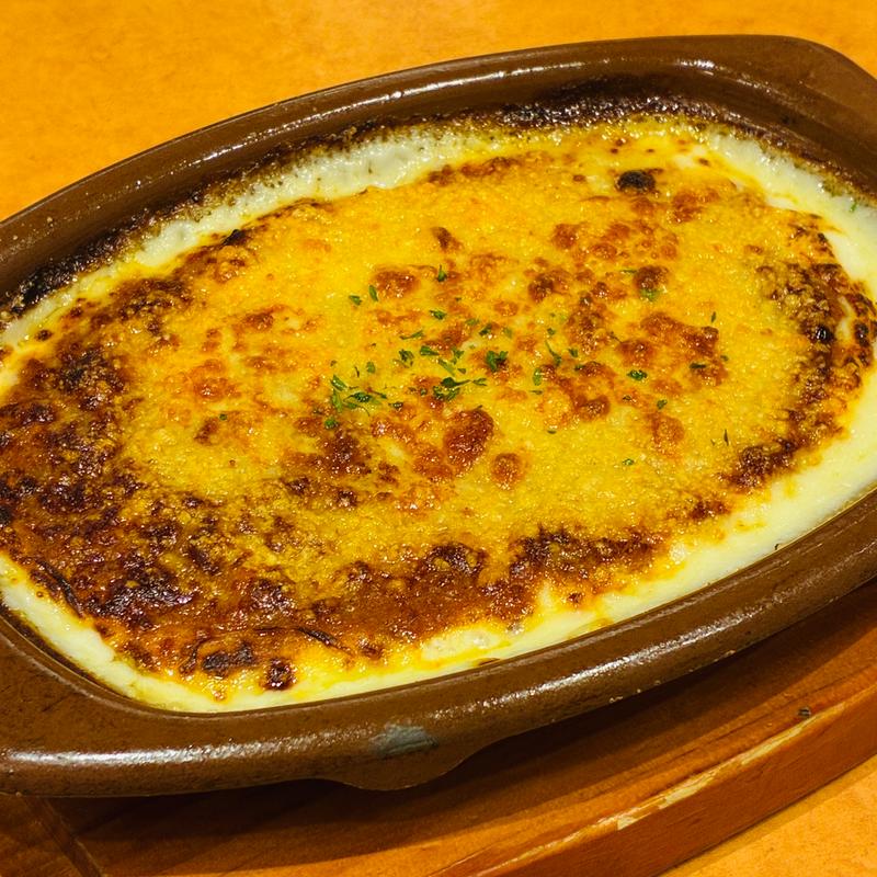焼きチーズミラノ風ドリア(サイゼリヤ Luz湘南辻堂店)
