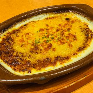 焼きチーズミラノ風ドリア(サイゼリヤ Luz湘南辻堂店)