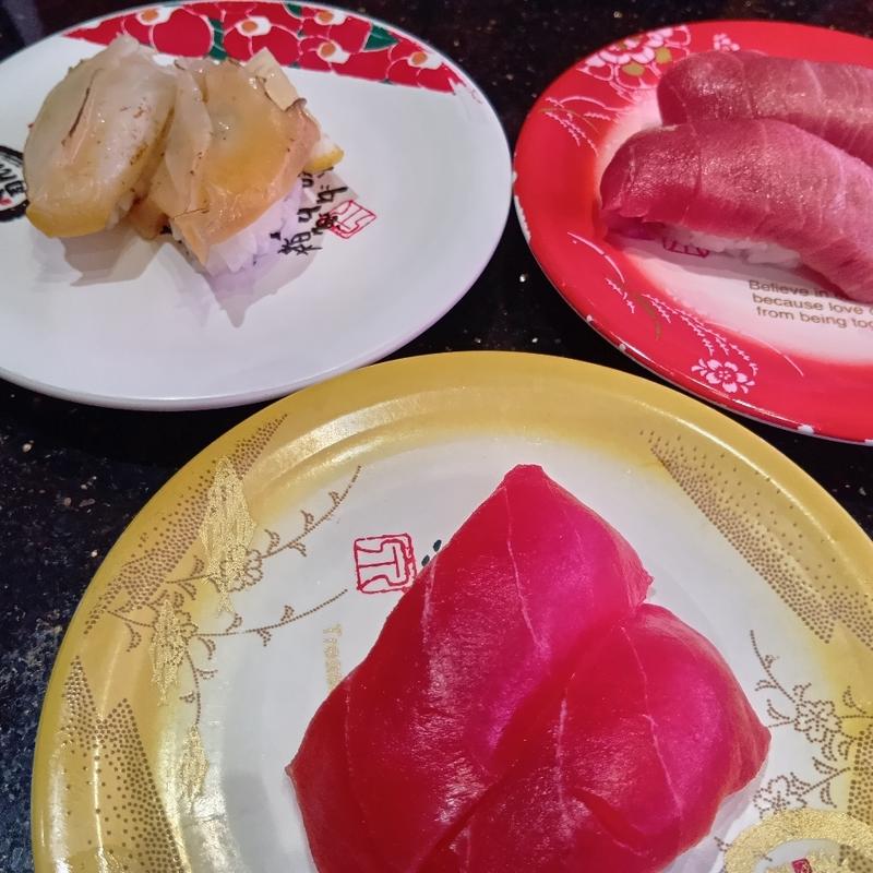 (金沢まいもん寿司 上野)