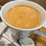 ホットコーヒー