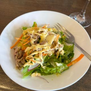 ランチサラダ(ビストロ グルナッシュ （B'stro Grenache）)