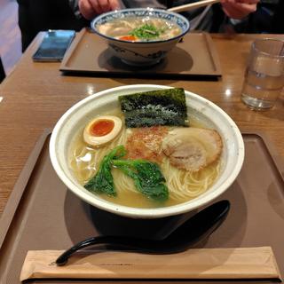 (中華そば おっさん食堂)