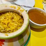 ビリヤニ(ダウンタウン ビーズ)