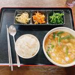 プゴクッパ定食(韓国家庭料理 ソウル家 （ソウルヤ）)
