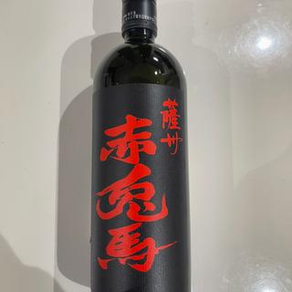 薩州　赤兎馬(焼酎蔵薩州濵田屋伝兵衛)