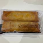 たけのこと豚肉の五目春巻