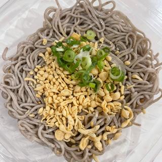 大盛りぶっかけそば