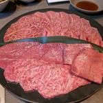 たべごろコース(3人前)(焼肉うしごろ 池袋店)