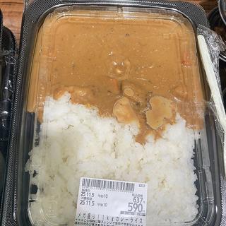 1キロカレー(焼きたて屋 ベイシア山梨店 )