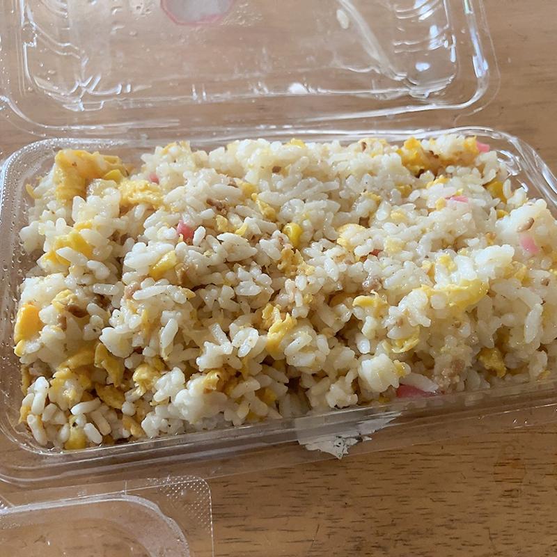 炒飯(中国家庭料理 桃 アマノパークス竜王店 )