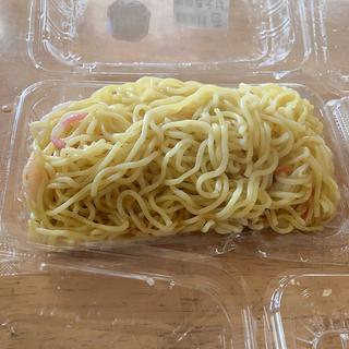 海鮮塩焼きそば