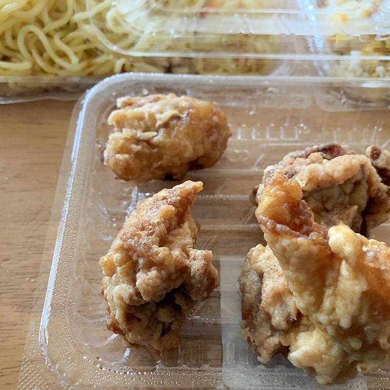 唐揚げ(中国家庭料理 桃 アマノパークス竜王店 )