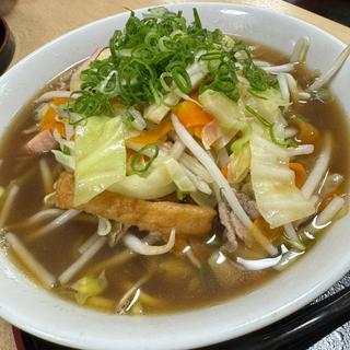 和風ちゃんぽん(千里庵)