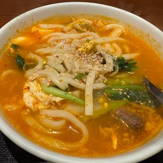 らくえんうどん(楽宴ママの台所)