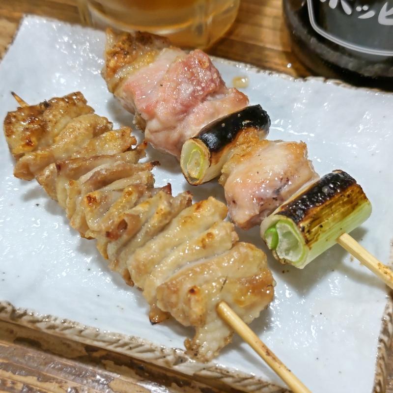 かわ・ねぎま(のげちゃん)