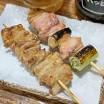 かわ・ねぎま(のげちゃん)