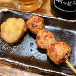 塩つくね(のげちゃん)