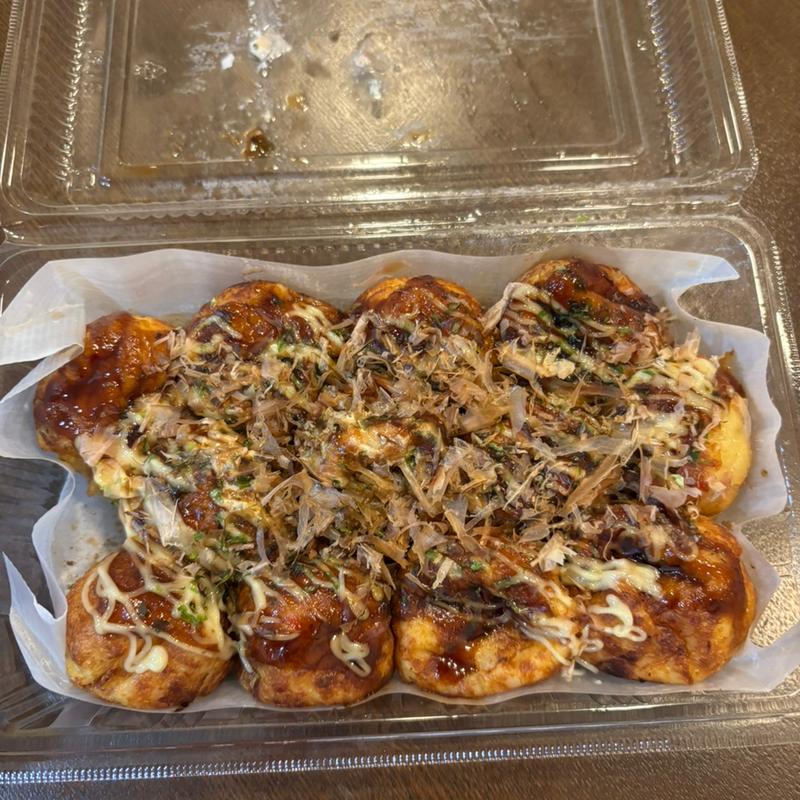 たこ焼き(12個)(ぜにや)