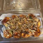 たこ焼き(12個)(ぜにや)