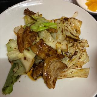 回鍋肉