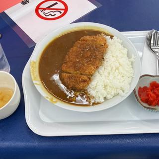 カツカレー