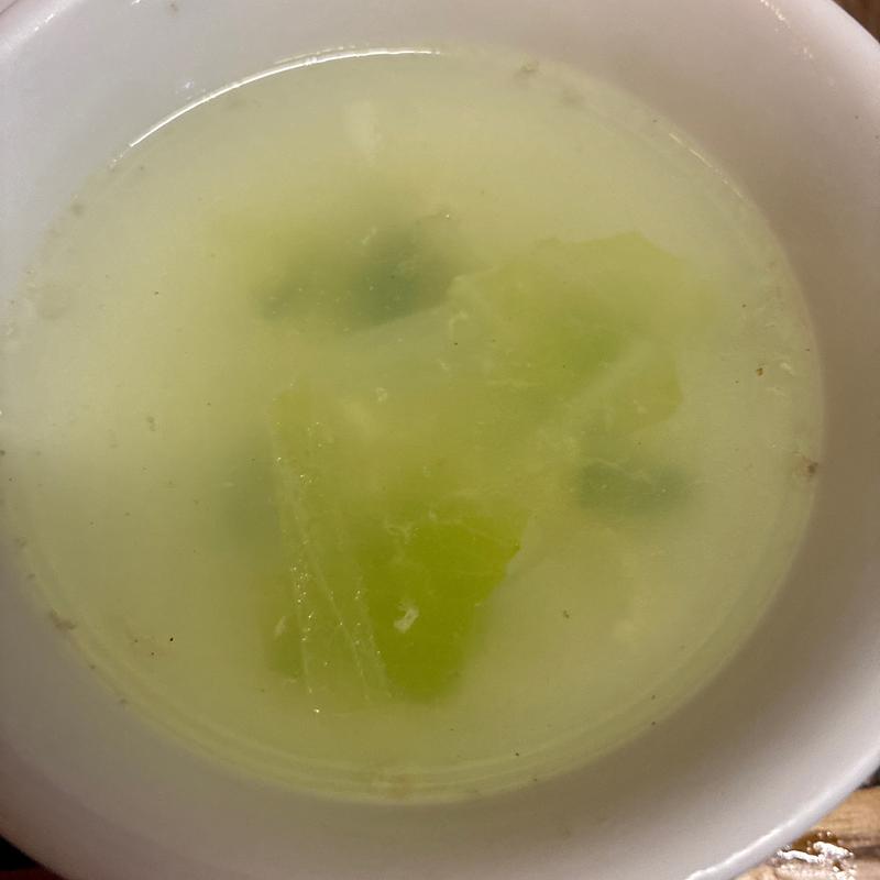 ランチスープ(一条まるふじ)