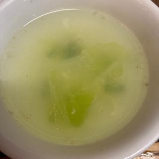 ランチスープ(一条まるふじ)