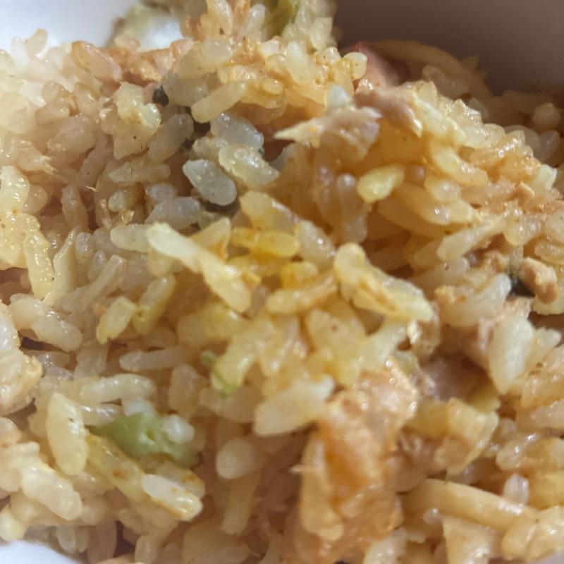 ツナカレークリームリゾット(ファミリーマート 札幌北２条西３丁目店)