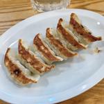 焼き餃子(太陽ホエール 野毛本店)